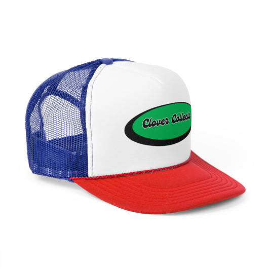 Clover Collects Trucker Hat