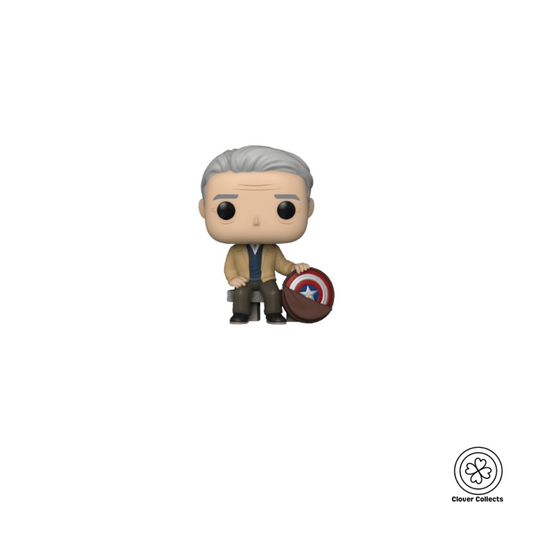 Old Man Steve, Amazon Exclusive